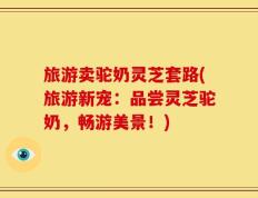 旅游卖驼奶灵芝套路(旅游新宠：品尝灵芝驼奶，畅游美景！)