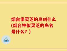烟台像灵芝的岛叫什么(烟台神似灵芝的岛名是什么？)