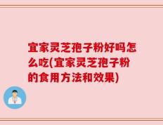 宜家灵芝孢子粉好吗怎么吃(宜家灵芝孢子粉的食用方法和效果)