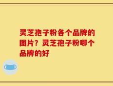 灵芝孢子粉各个品牌的图片？灵芝孢子粉哪个品牌的好