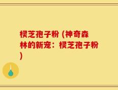 棂芝孢子粉 (神奇森林的新宠：棂芝孢子粉)