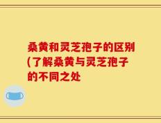 桑黄和灵芝孢子的区别(了解桑黄与灵芝孢子的不同之处