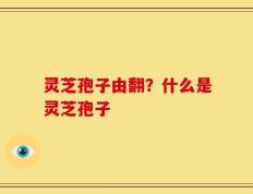灵芝孢子由翻？什么是灵芝孢子