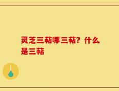 灵芝三萜哪三萜？什么是三萜