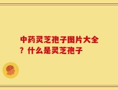 中药灵芝孢子图片大全？什么是灵芝孢子