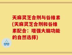 天麻灵芝合剂与谷维素(天麻灵芝合剂和谷维素配合：增强大脑功能的自然选择)