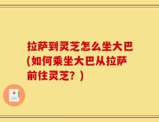拉萨到灵芝怎么坐大巴(如何乘坐大巴从拉萨前往灵芝？)