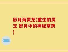 影月海灵芝(重生的灵芝 影月中的神秘草药)