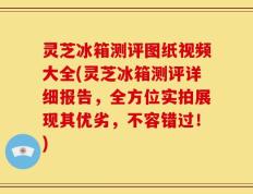 灵芝冰箱测评图纸视频大全(灵芝冰箱测评详细报告，全方位实拍展现其优劣，不容错过！)