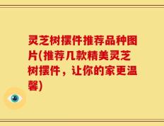 灵芝树摆件推荐品种图片(推荐几款精美灵芝树摆件，让你的家更温馨)