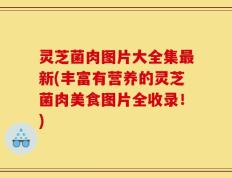 灵芝菌肉图片大全集最新(丰富有营养的灵芝菌肉美食图片全收录！)
