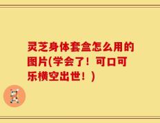 灵芝身体套盒怎么用的图片(学会了！可口可乐横空出世！)