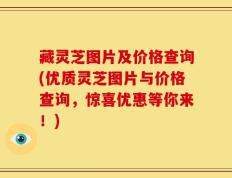 藏灵芝图片及价格查询(优质灵芝图片与价格查询，惊喜优惠等你来！)