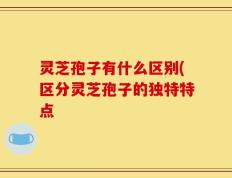 灵芝孢子有什么区别(区分灵芝孢子的独特特点