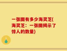 一张图有多少海灵芝(海灵芝：一张图揭示了惊人的数量)