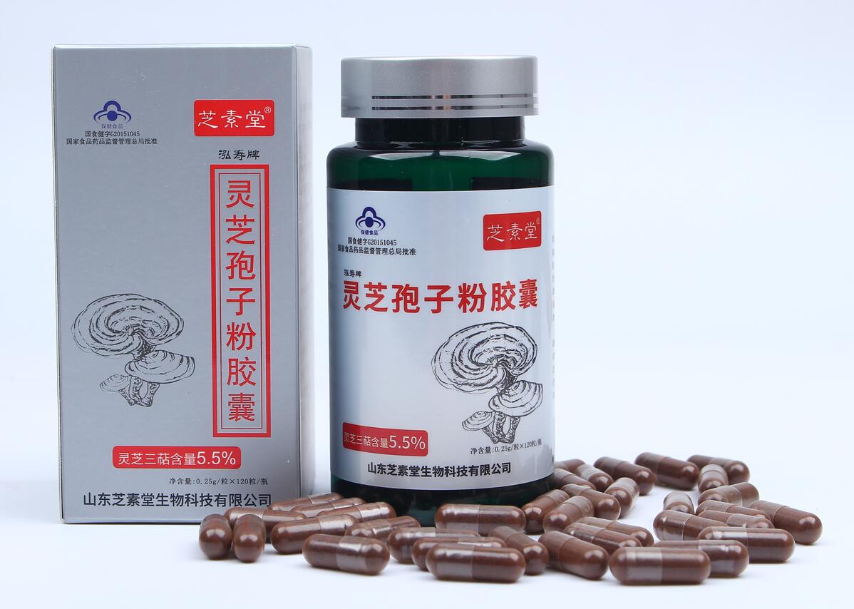 什么样的人不能吃灵芝孢子粉？