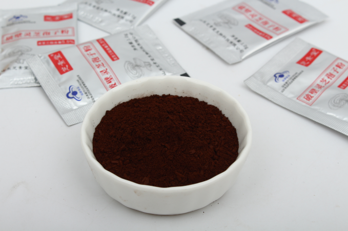 灵芝孢子粉用多少度水温冲合适呢？