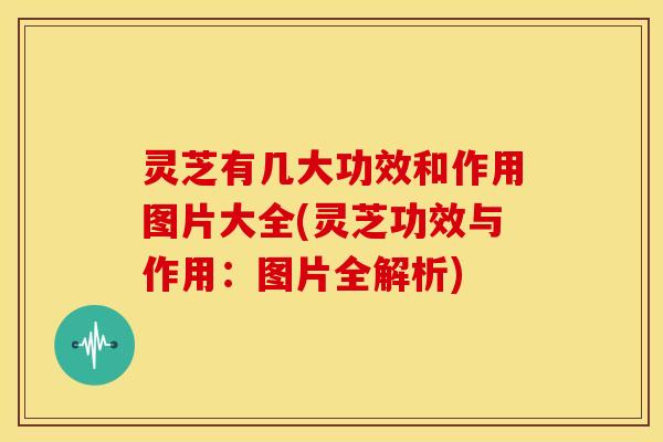 灵芝有几大功效和作用图片大全(灵芝功效与作用:图片全解析)